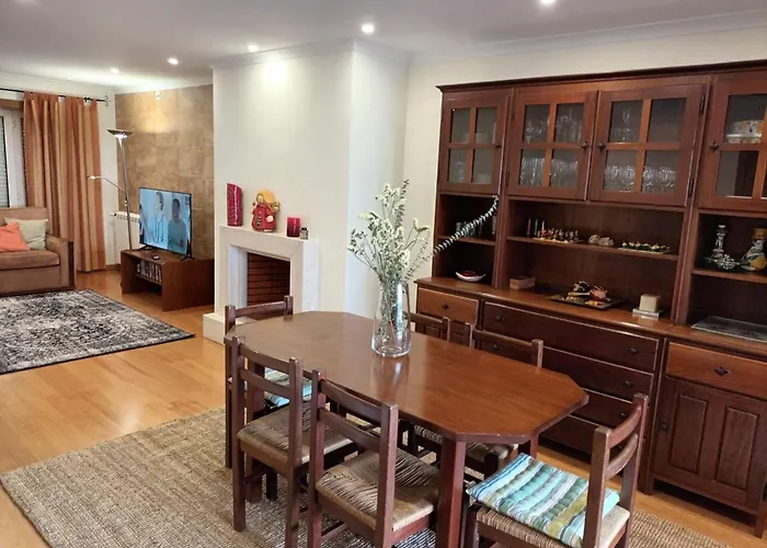 Gema Village Semesterbostad Coimbra