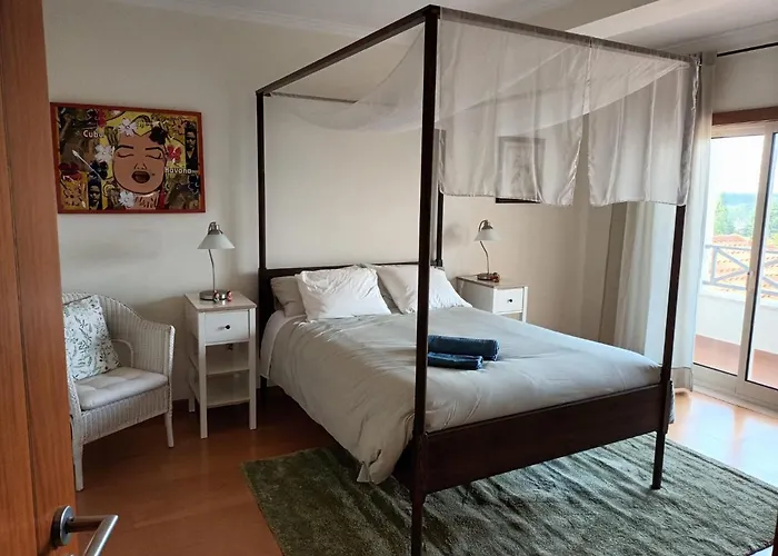 Gema Village Tatil Evi Coimbra